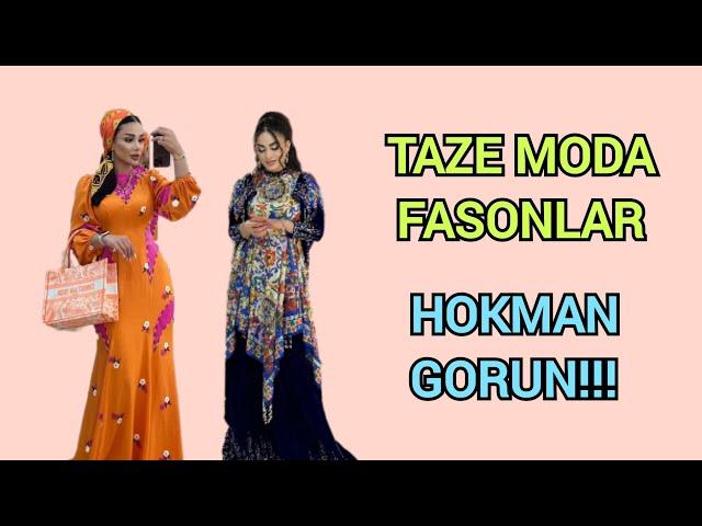 Moda fasonlar, OWADAN FASONLAR