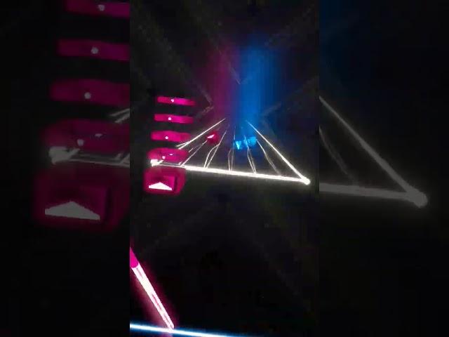 Clean Visualizer #beatsaber #music #visualizer #sailaway #trivecta #klondike #ntsazazel
