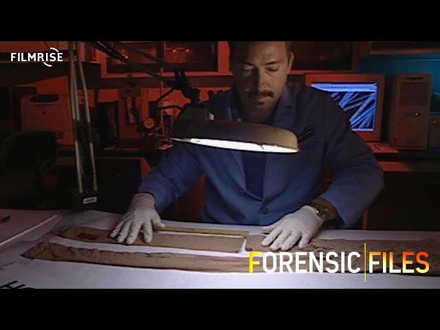 Forensic Files - Season 10, Episode 22 - A Clean Getaway - Full Episode