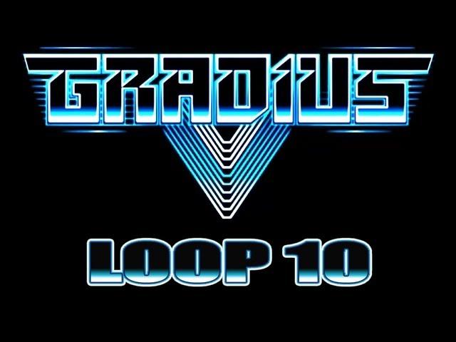 [!WTV] SHMUP: Gradius V (Loop 10)