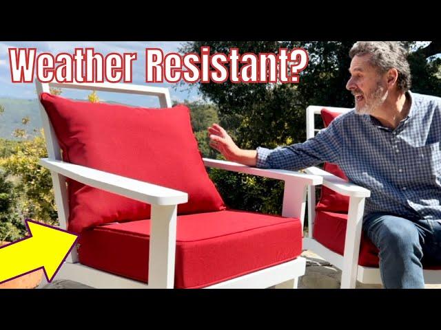 Are These The Most Comfortable Patio Cushions Ever Made?