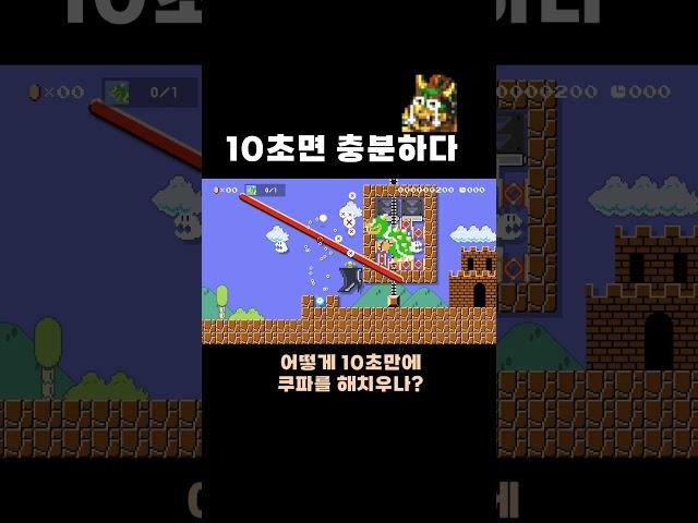 So Long Gay Bowser! #Chirisu #SMM2