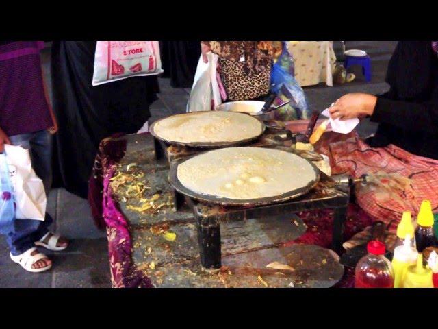 Khaboos - Street food in Doha, Qatar