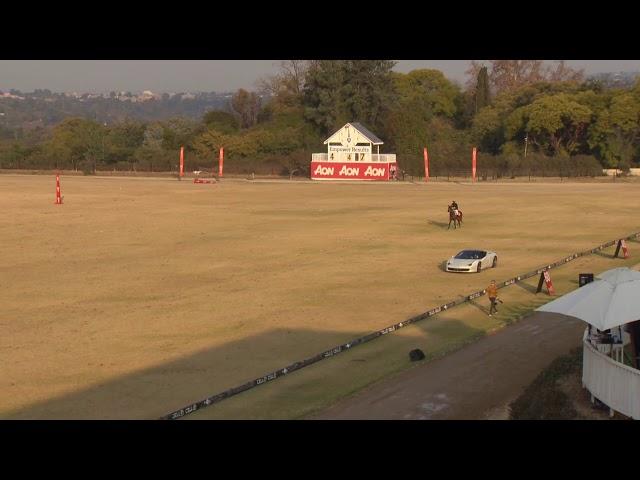 Cell C Inanda Africa Cup - Team Cell C South Africa vs Sao Polo Team Nigeria