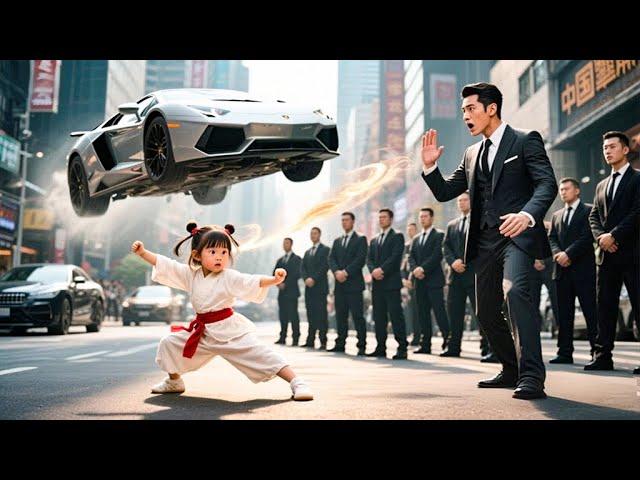 [Multi SUB]  天命缺錢的女孩萌娃被師父們騙下山找她的霸總老爸，她竟直接找了個最帥的男主角當老爸…#都市 #最火短剧推荐 #MiniDrama #精彩大陆短剧