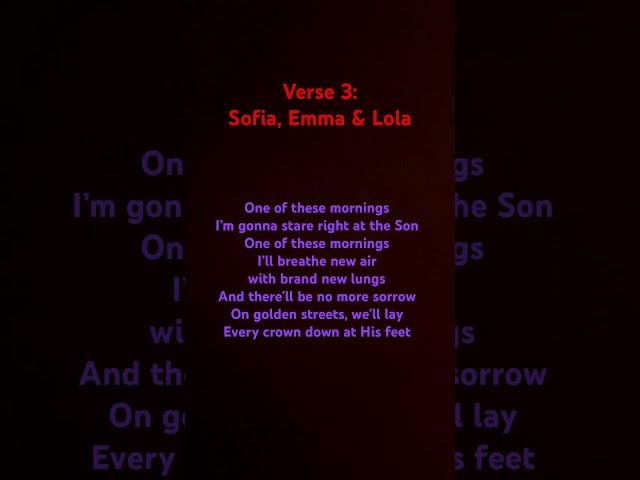 Fly- 4th grade song