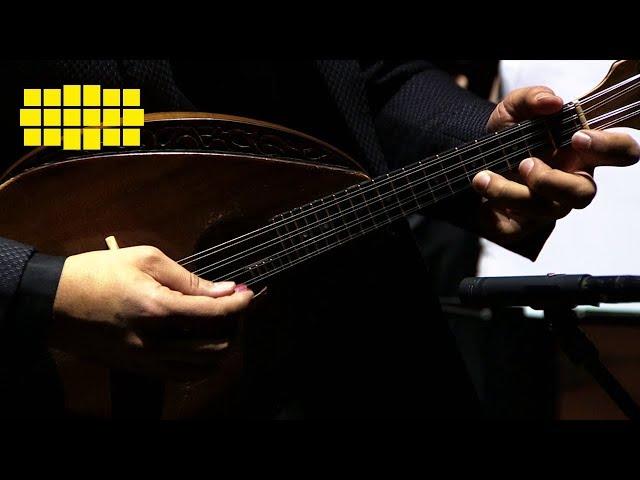 Avi Avital – Tsintsadze: Miniatures: I. Mzkemsuri | Yellow Lounge