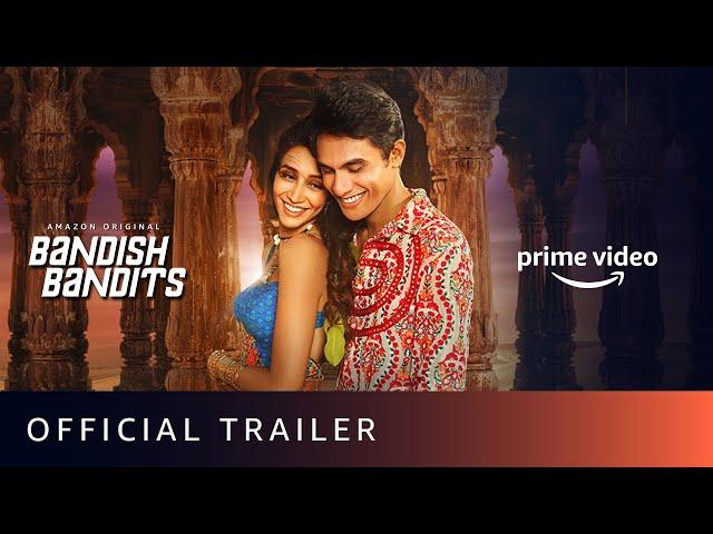 Bandish Bandits - Official Trailer | Anand Tiwari | Amazon Original  | Aug 4