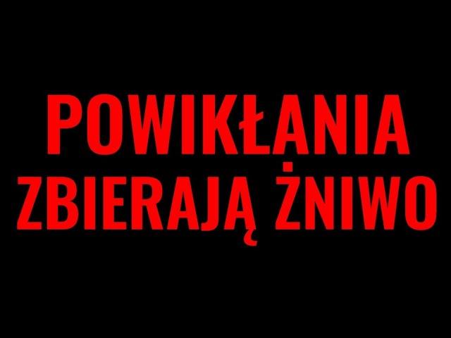 To dopiero początek! Będzie coraz gorzej