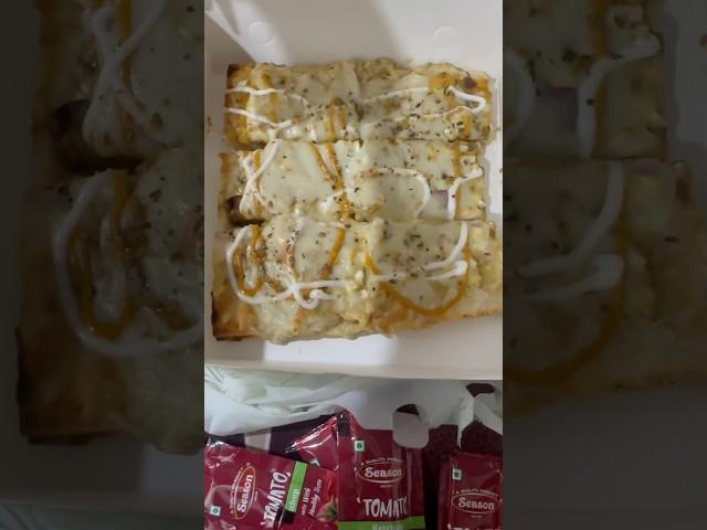Danny’s special puff #DFPpuff #danny’s #food