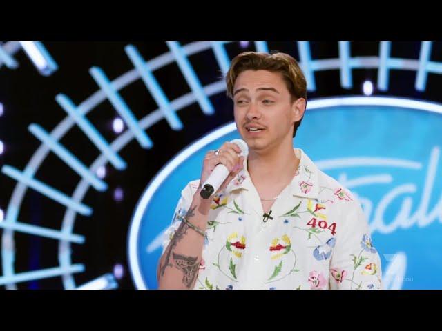 Australian Idol 2024 | Ripley Alexander - Mamma Mia | Auditions