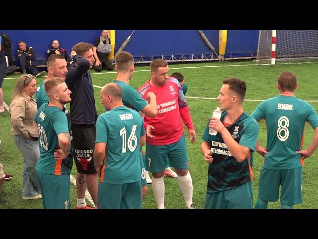Матч повністю | Філія ВКВК 6 : 1 МЗВКК