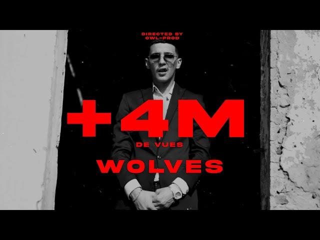 DAK - Wolves ( Officiel Music Vidéo ) Prod By Dawee