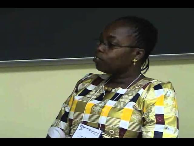 Ennie Laurah Mercy Ndoro -  Women's University In Africa (WUA