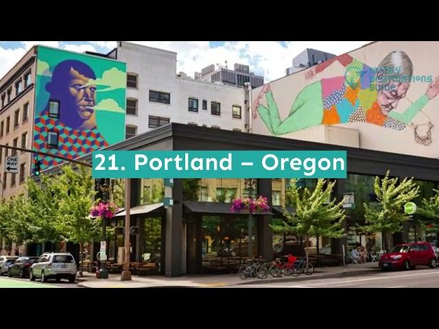 35 Best Places to Visit in July in the USA