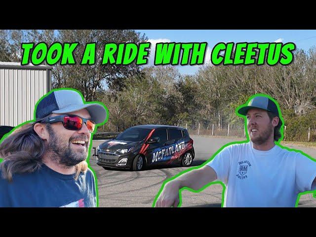 A Day With Cleetus Mcfarland and Crew