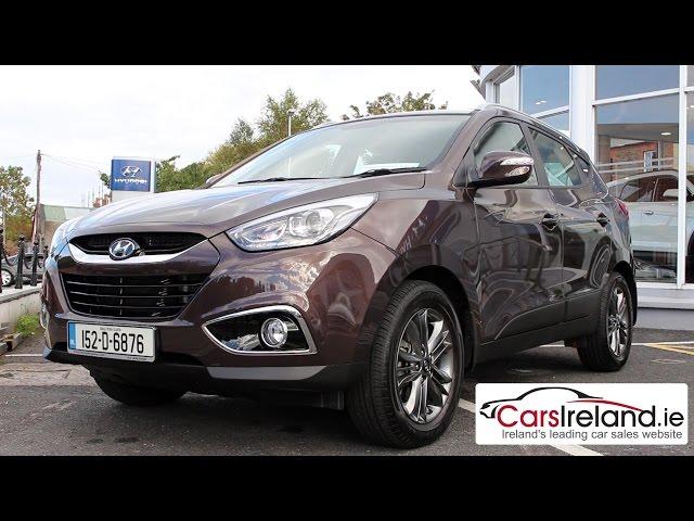 Hyundai ix35 2010 - 2015 review | CarsIreland ie