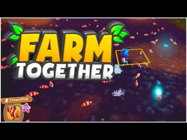 HOW TO MAKE MONEY AND DIAMONDS AT A CRAZY FAST RATE!! - Farm Together Tips & Tricks