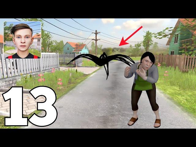 SCHOOLBOY RUNAWAY STEALTH - ACT 1 ESCAPE | Making Galya Scared FULL GAMEPLAY