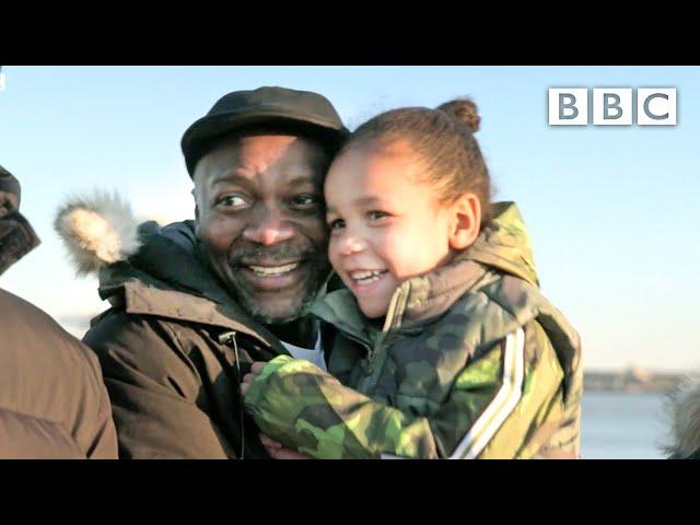 The Moore's journey to a more sustainable lifestyle - BBC