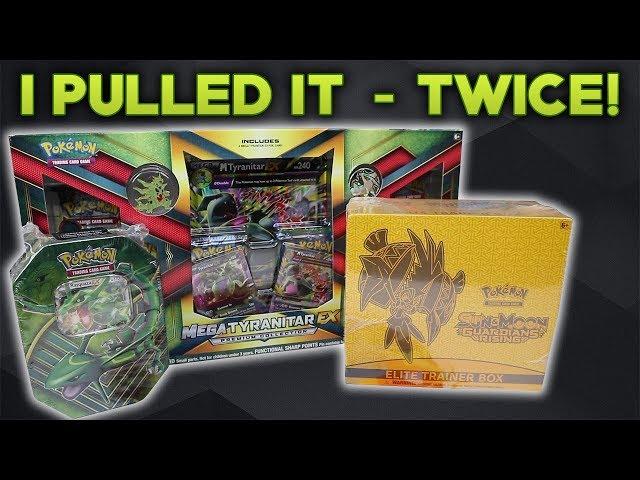 I CANT BELIEVE I PULLED IT - TWICE!! 3 AMAZING POKEMON CARD OPENINGS!