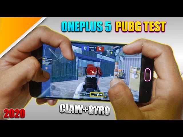 OnePlus 5 Pubg Test High Graphics Settings in 2020|Oneplus 5 Pubg 2020|