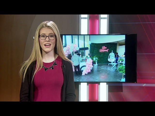 Eileen Entertainment- UNLV- TV University Speaks