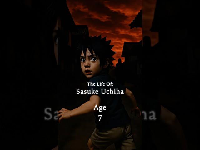 The Life Of Sasuke Uchiha 🪶 #sasuke #uchiha #viralvideo #ai #anime #animeedit #history #naruto