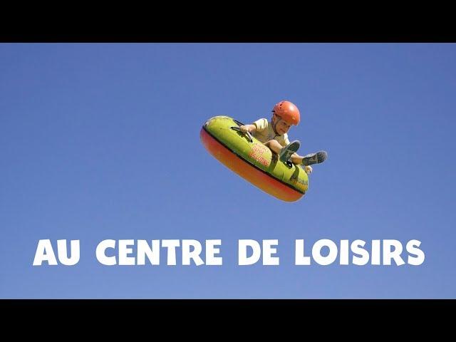 Rémi Trouillon - Au Centre de Loisirs