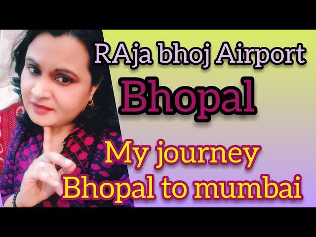 bhopal Airport //rajabhoj airport bhopal