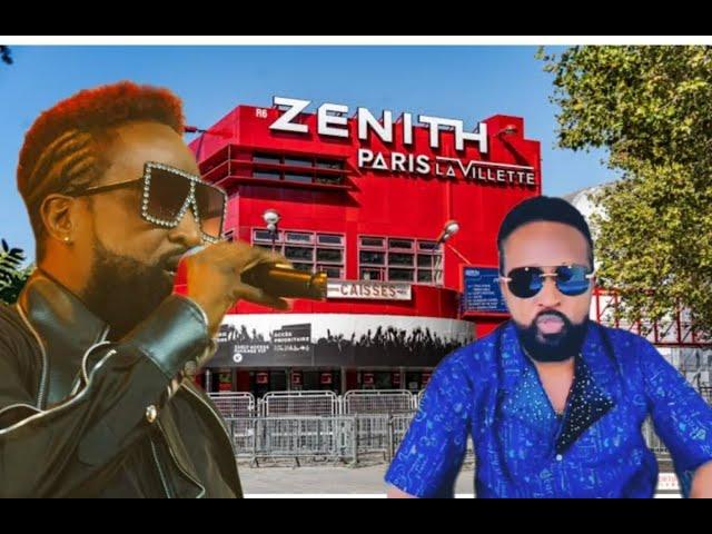  WERRASON BIENTOT ZENITH DE PARIS