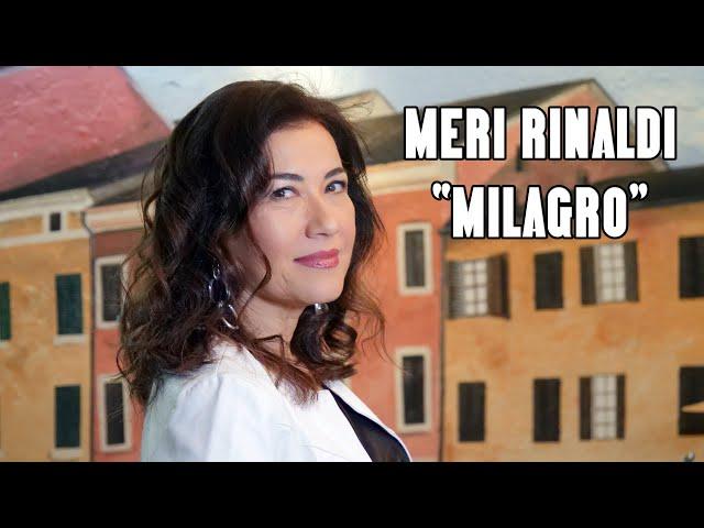 Meri Rinaldi - MILAGRO (Official Videoclip)