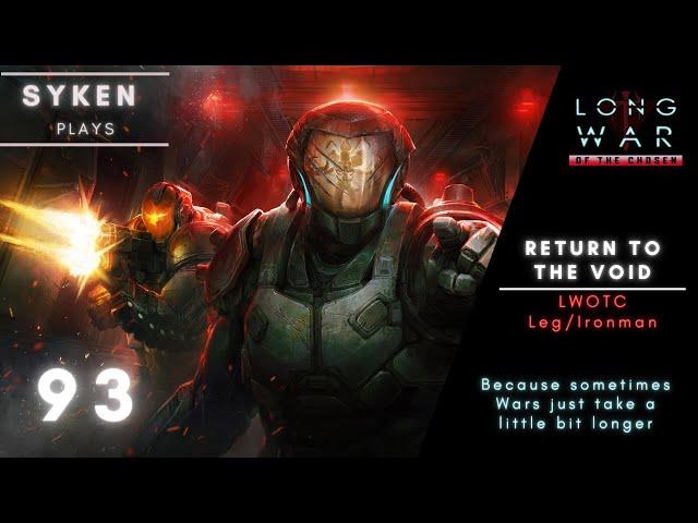 #93 Psionics provide the Edge in this one - XCOM 2: Long War of the Chosen