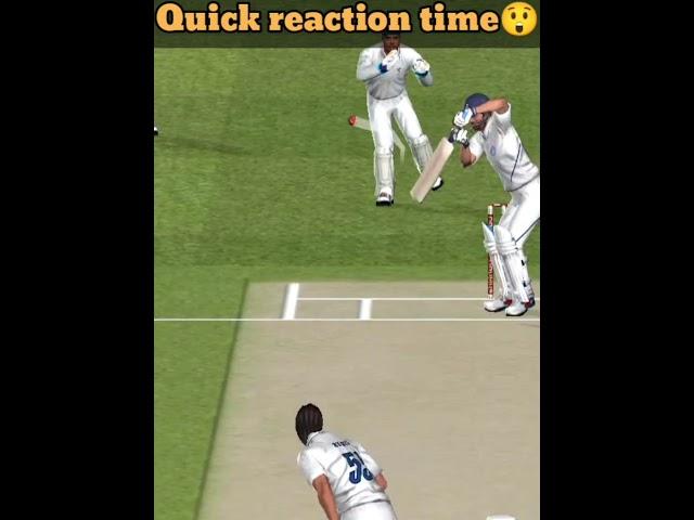 What a quick reaction time...#shorts