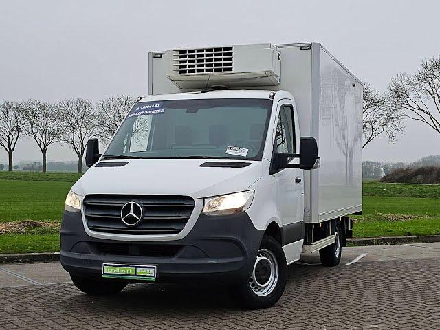 Kleyn Vans - MERCEDES-BENZ SPRINTER 316 2019 198,170 km