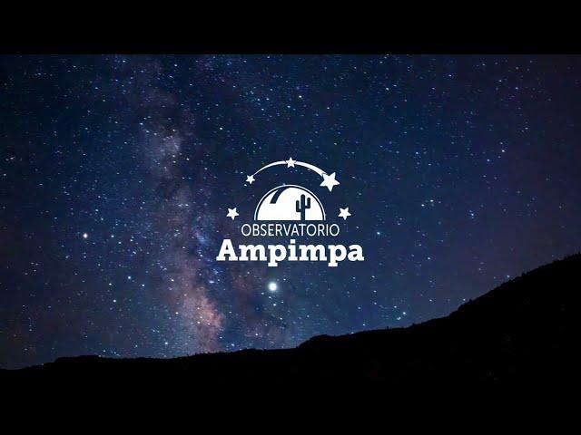 Descubre las estrellas en Ampimpa 