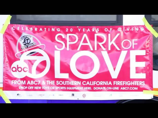 Spark of Love   December 2012