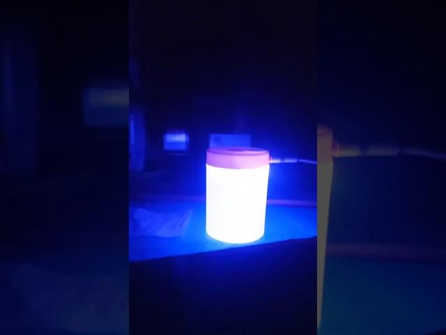 "অসাধারণ লাইট বাল্ব হিউমিডিফায়ার!#Humidifier #shorts