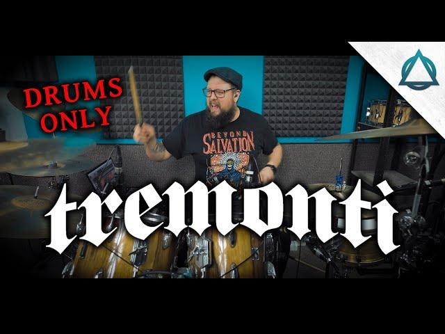 If Not For You - TREMONTI | DRUMS ONLY (2024)