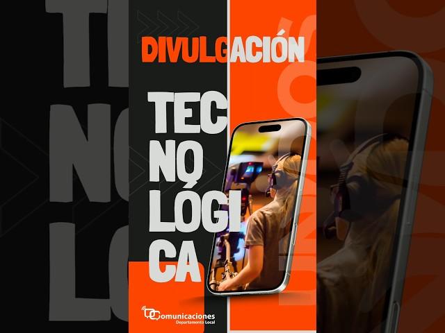 Divulgando el evangelio a través de la tecnología ️