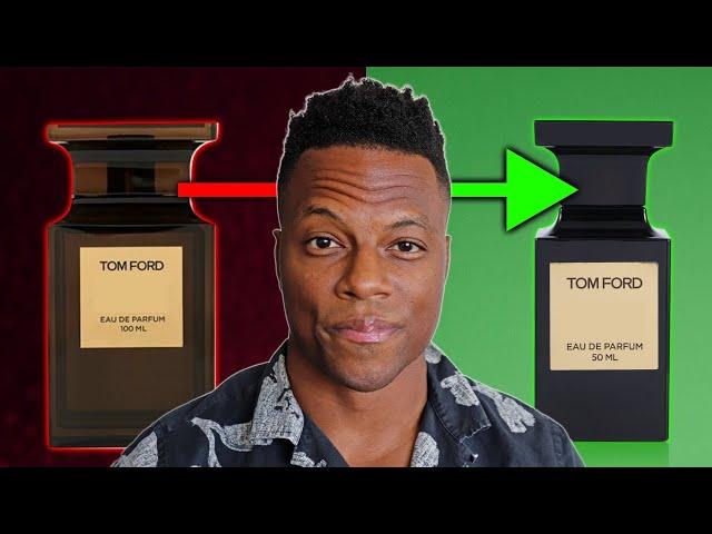 Ranking My 14 TOM FORD Fragrances From “Worst” To “Best”.