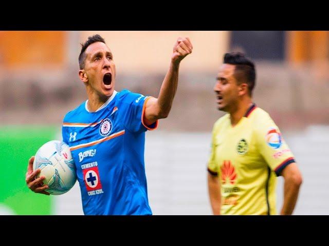 América 3-3 Cruz Azul: Clásico emocionante con remontada y mucha polémica