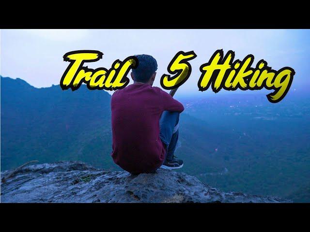 Trail 5 Hiking Islamabad Margalla Hills Guide Vlog