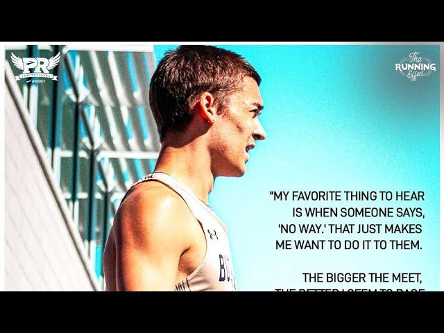 From 17:52 In The 5k To State Champion & 4:02 Miler In ONE YEAR: The Story Of Riley Smith
