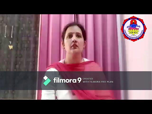 Motivational Video..By: Dr. Poonam Gaur