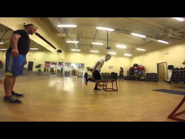 Mobility & Switching Phase.