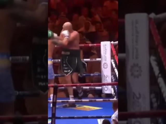 Олександр Усик vs Тайсон Ф'юрі