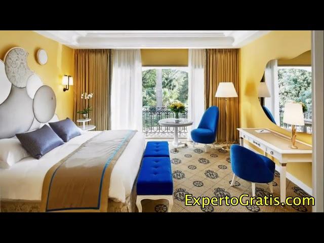 Hotel Negresco, Nice, France - 5 star hotel