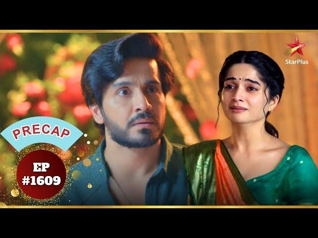 Neil And Savi Get Exposed! | Ep.1609 | Precap | Ghum Hai Kisikey Pyaar Meiin | Mon-Sun | 7:00PM
