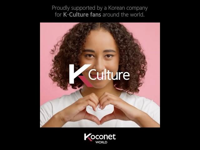  Introducing Koconet – the official global platform for all K-Culture fans! #koconet #korea